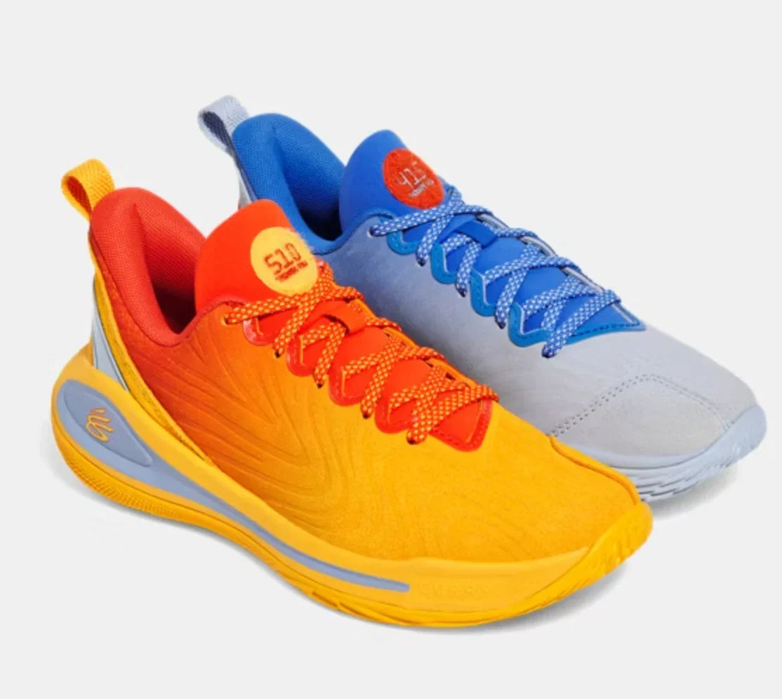Pair Under Armour Curry Flow 12 What The Bay