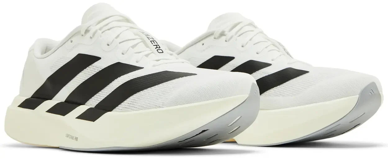 adidas Adizero Evo SL White Black
