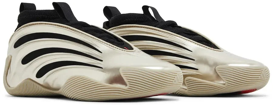 Pair adidas Harden Vol. 9 Cyber Metallic