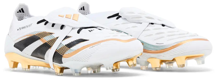 Pair adidas Predator Elite Foldover Tongue FG