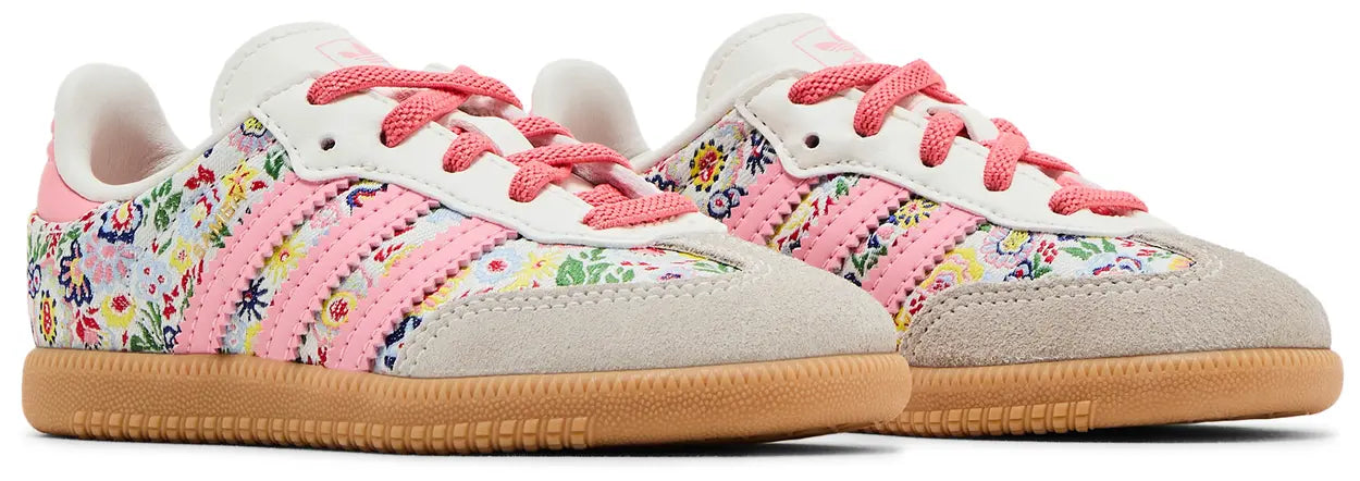 adidas Samba OG Liberty London Floral Embroidery (TD)
