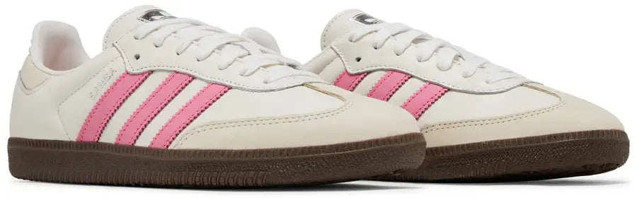 Pair adidas Samba OG Lucid Pink (W)