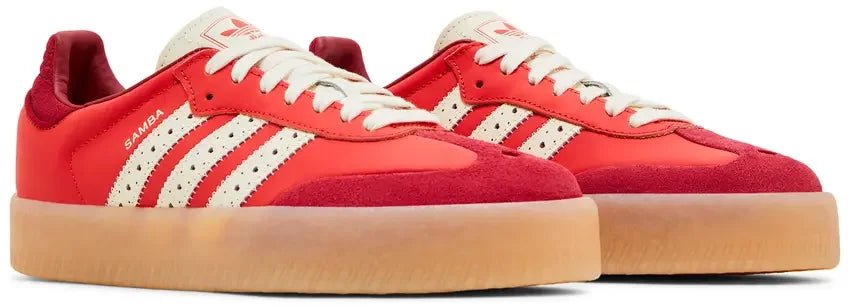 Pair adidas Sambae Valentine's Day (W)