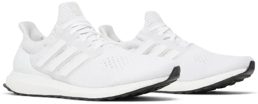 Pair adidas Ultra Boost 1.0 DNA Triple White