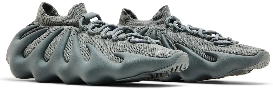 Pair adidas Yeezy 450 Stone Marine