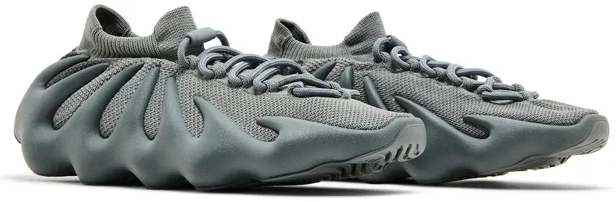 Pair adidas Yeezy 450 Stone Marine