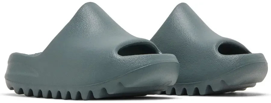 Pair adidas Yeezy Slide Slate Marine (Kids)