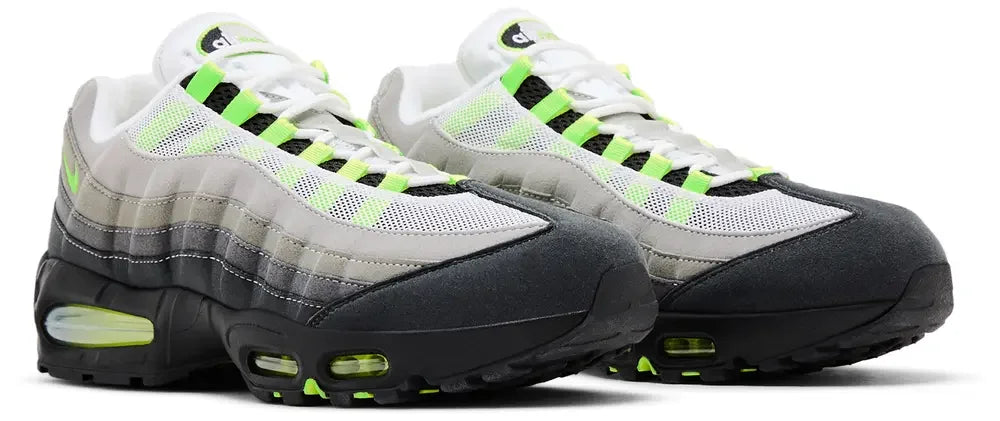 paire de la Nike Air Max 95 OG Big Bubble Neon