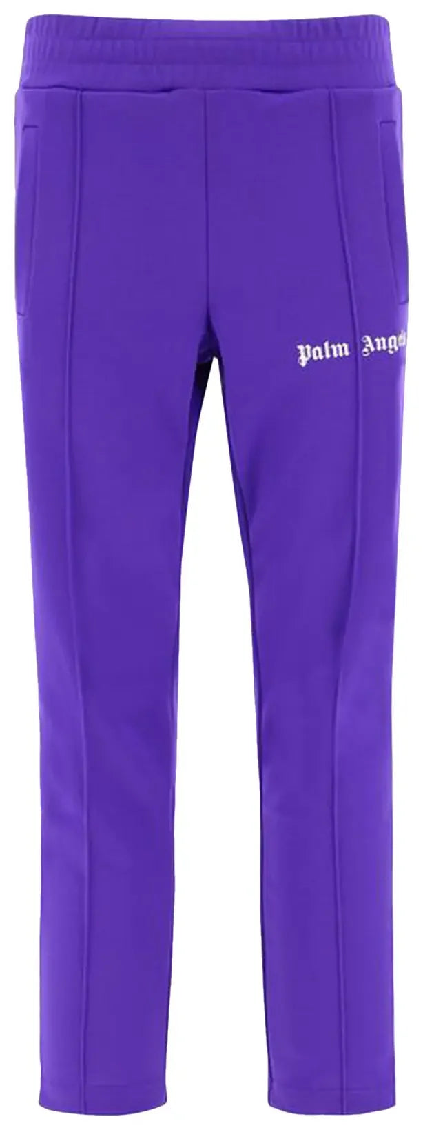 Palm Angels Track Pants Purple/White/Black