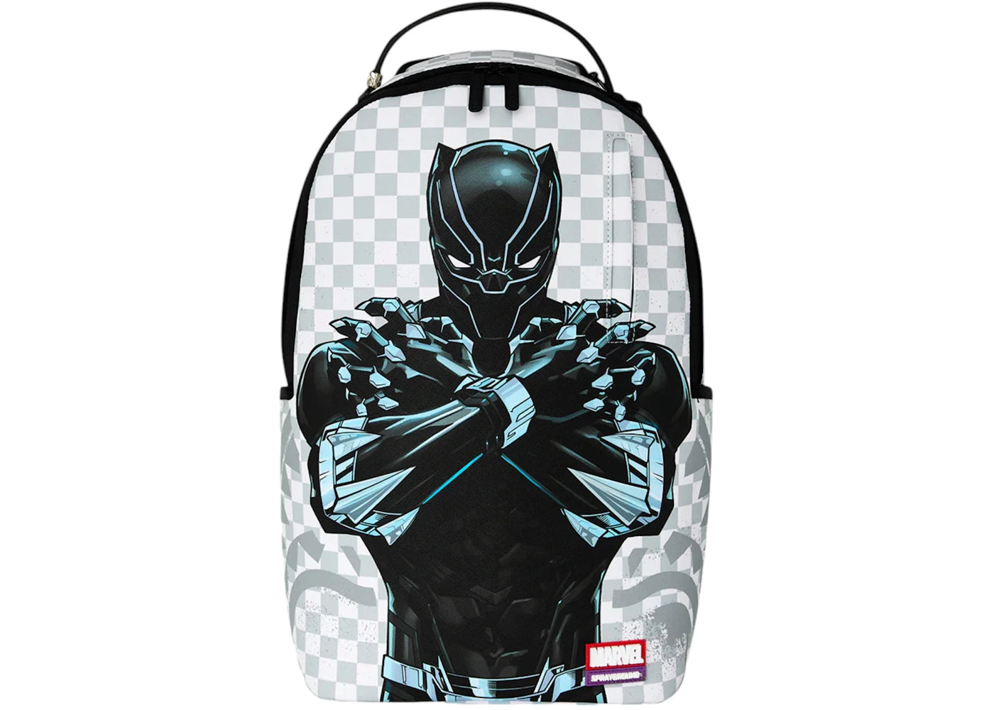 Sprayground Marvel Black Panther Wakanda Forever Forever Backpack Multicolor -1