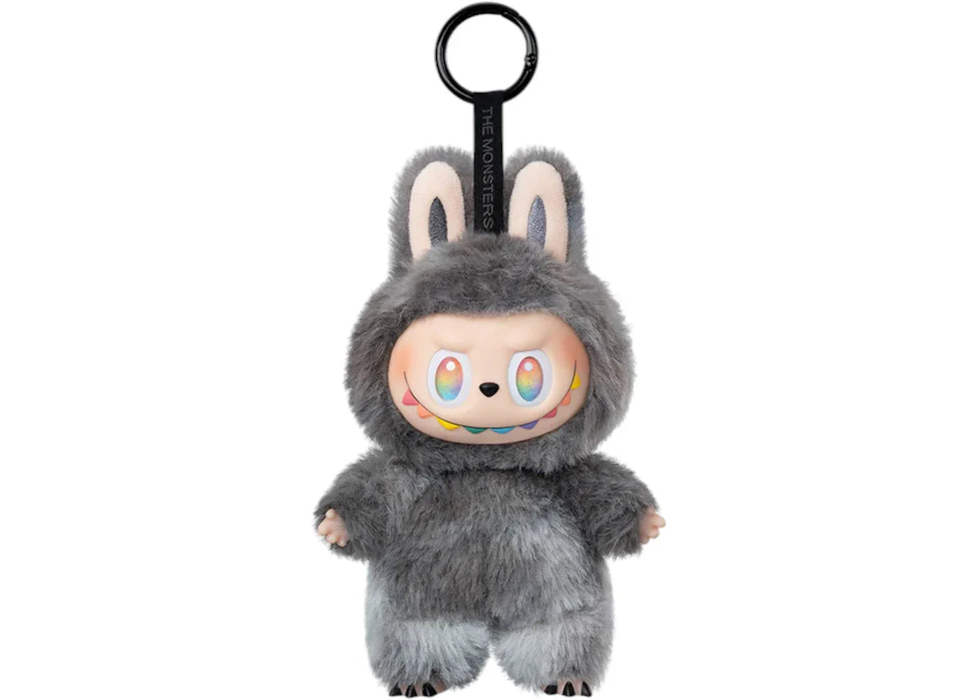 Pop Mart Labubu The Monsters Big into Energy Series ID (Secret Version) Vinyl Plush Pendant