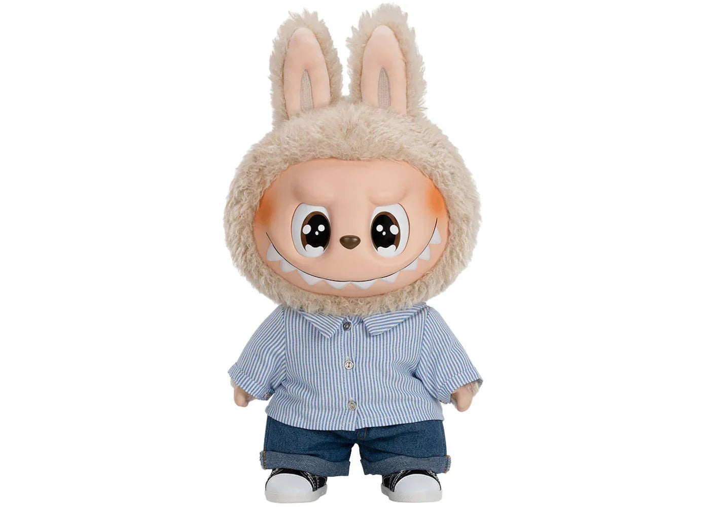 Pop Mart Labubu The Monsters Flip With Me Vinyl Plush Doll