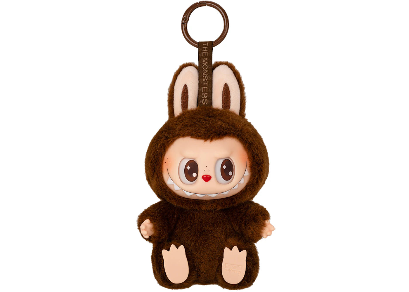 Pop Mart Labubu The Monsters Have a Seat DUODUO Vinyl Plush