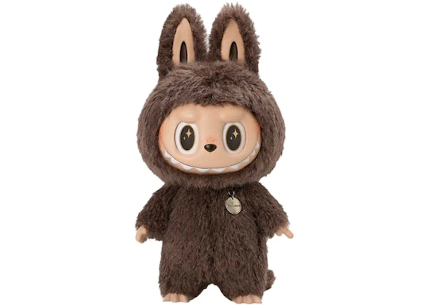 Pop Mart Labubu The Monsters I Found You Vinyl Doll (No Tote)