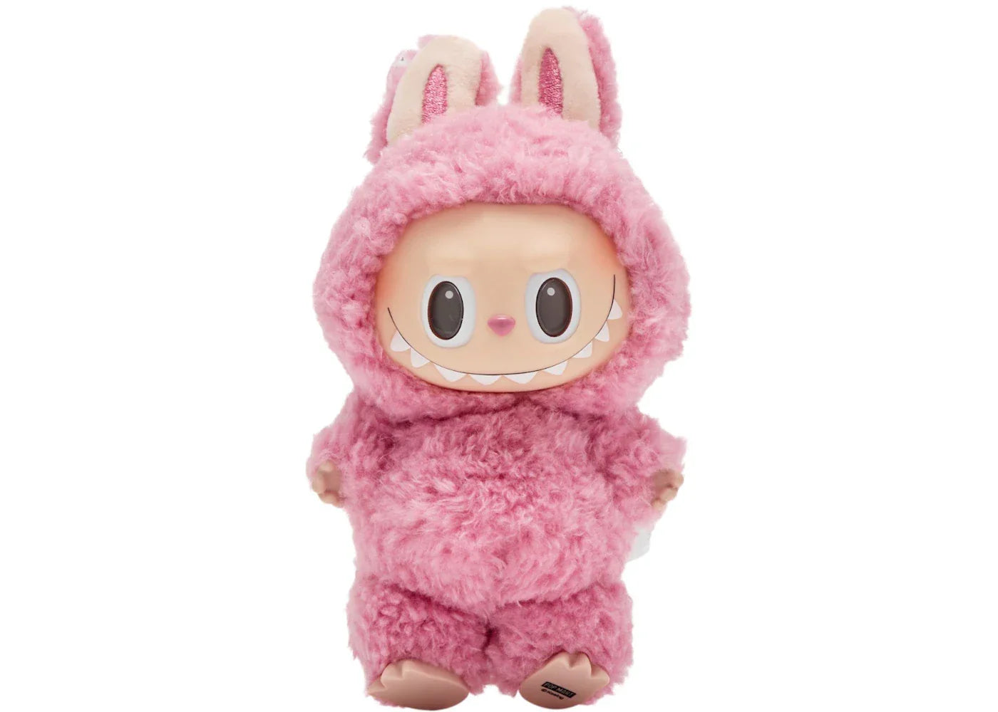 Pop Mart Labubu The Monsters Tasty Macarons Lychee Berry Vinyl Plush Pendant