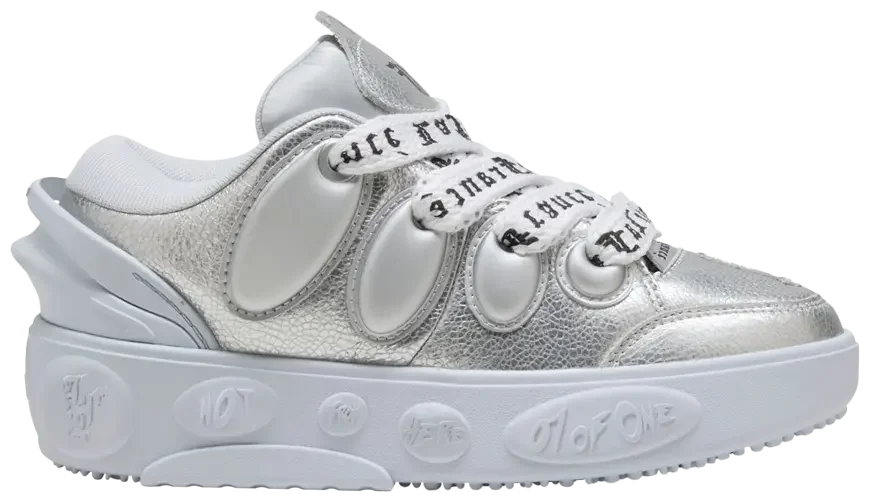 Puma LaMelo Ball LaFrancé Amour Chrome Silver (GS)