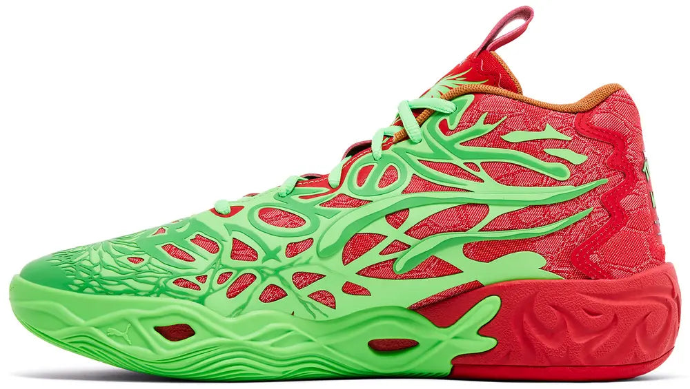 Puma LaMelo Ball MB.04 Teenage Mutant Ninja Turtles Raphael & Donatello