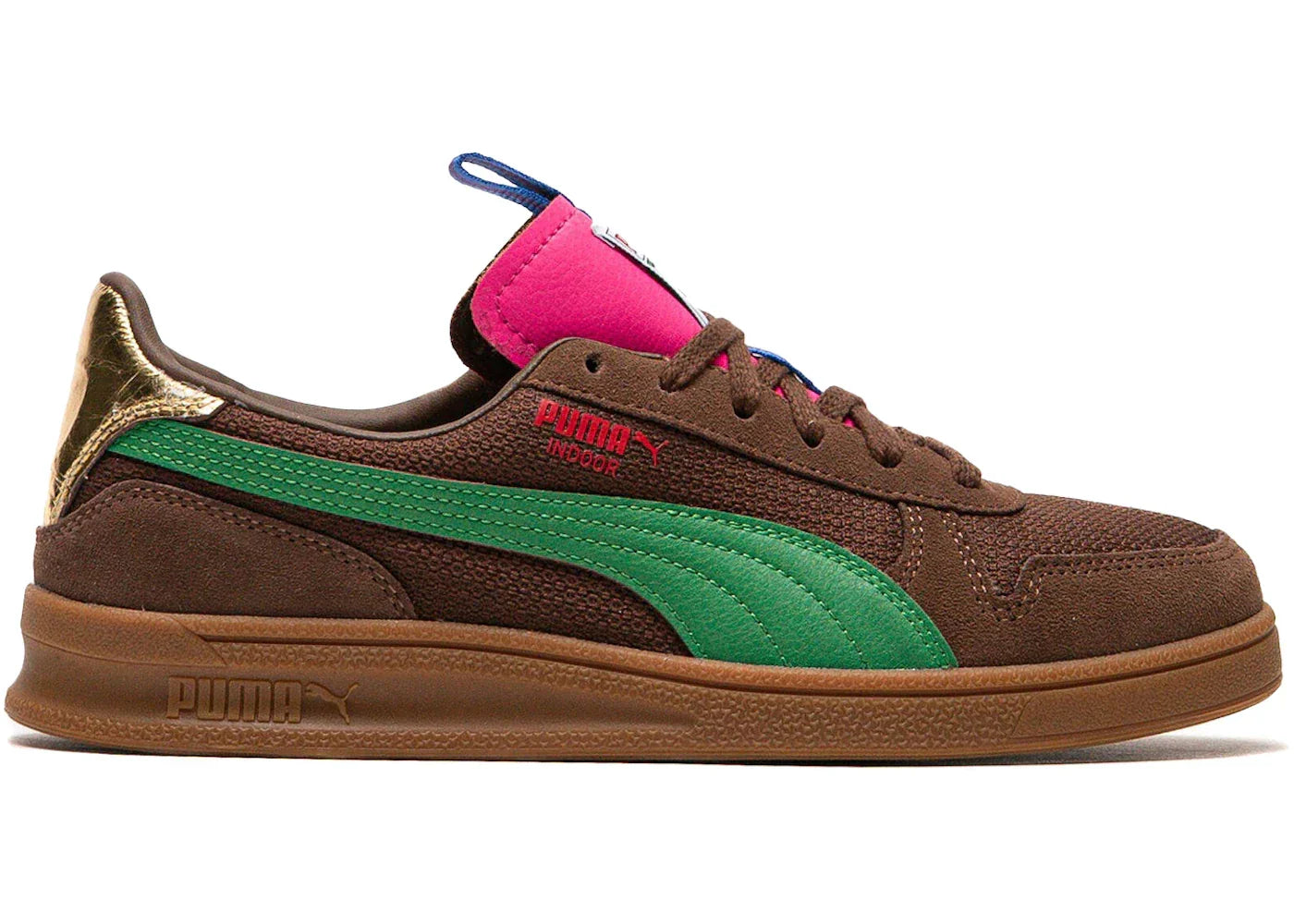 Puma Indoor Rothaus Tannenzäpfle