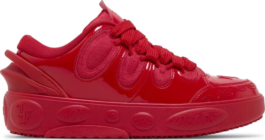 Puma LaMelo Ball LaFrancé Amour For All Time Red