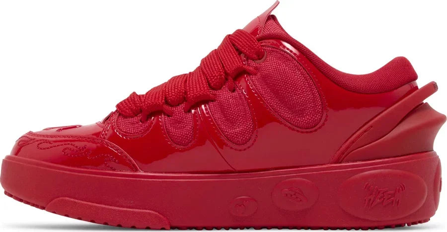 Puma LaMelo Ball LaFrancé Amour For All Time Red 2