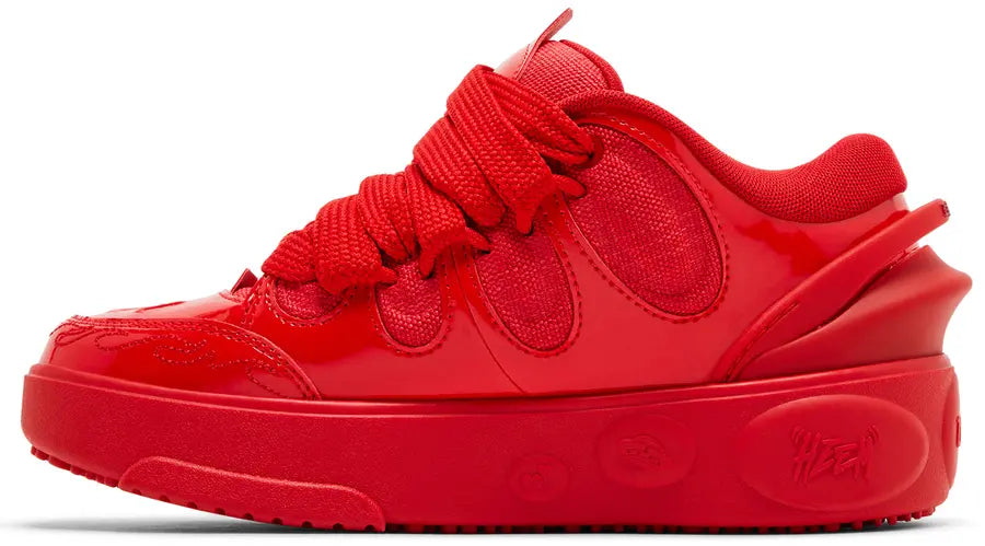 Puma LaMelo Ball LaFrancé Amour For All Time Red (GS) 2