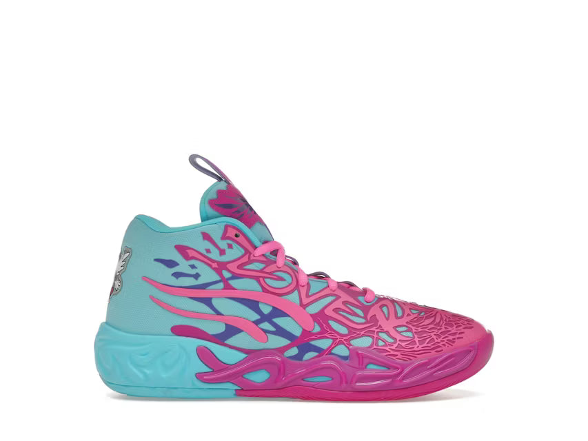 Puma LaMelo Ball MB.04 Iridescent (GS)