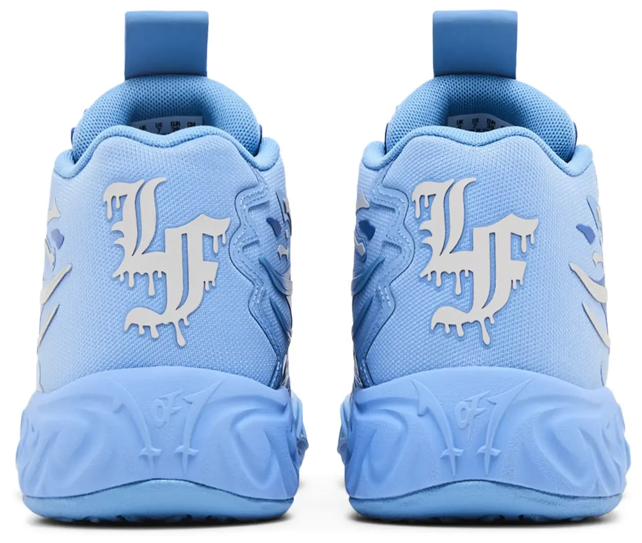 Puma LaMelo Ball MB.04 LaFrancé (GS) Back