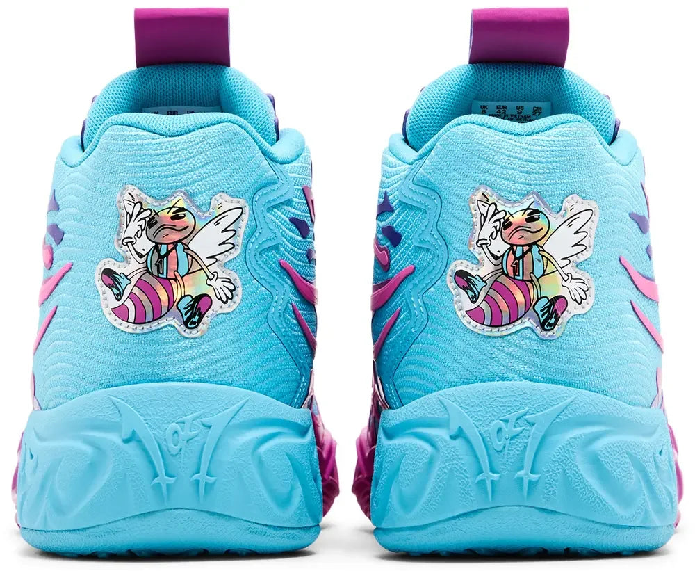 Puma LaMelo Ball MB.04 Iridescent