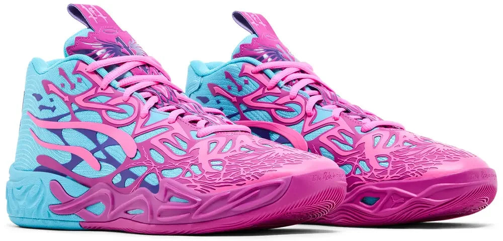 Puma LaMelo Ball MB.04 Iridescent