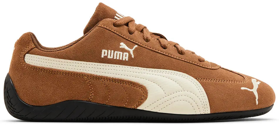 靴 Puma Speedcat OG Haute Coffee 23cm Tênis Puma Speedcat OG Haute Coffee Marrom - Blackapparel