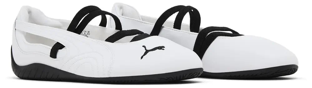 Puma Speedcat Ballet White Black (W)