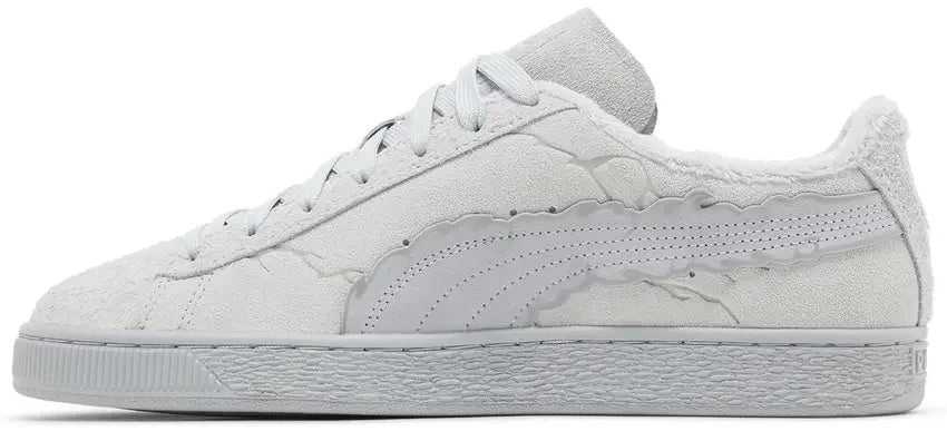 Puma Suede One Piece Straw Hat Luffy