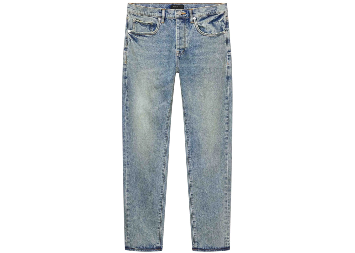 Purple Brand P005 Polished Pumice Jeans Light Indigo