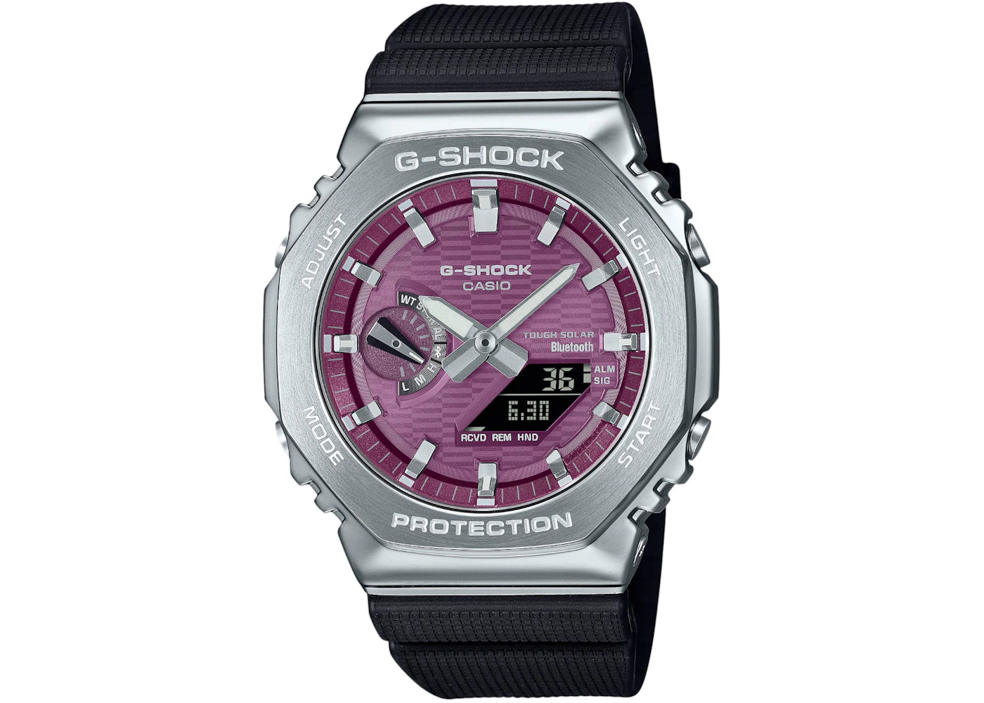 Casio G-Steel GBM-2100A-4B -1