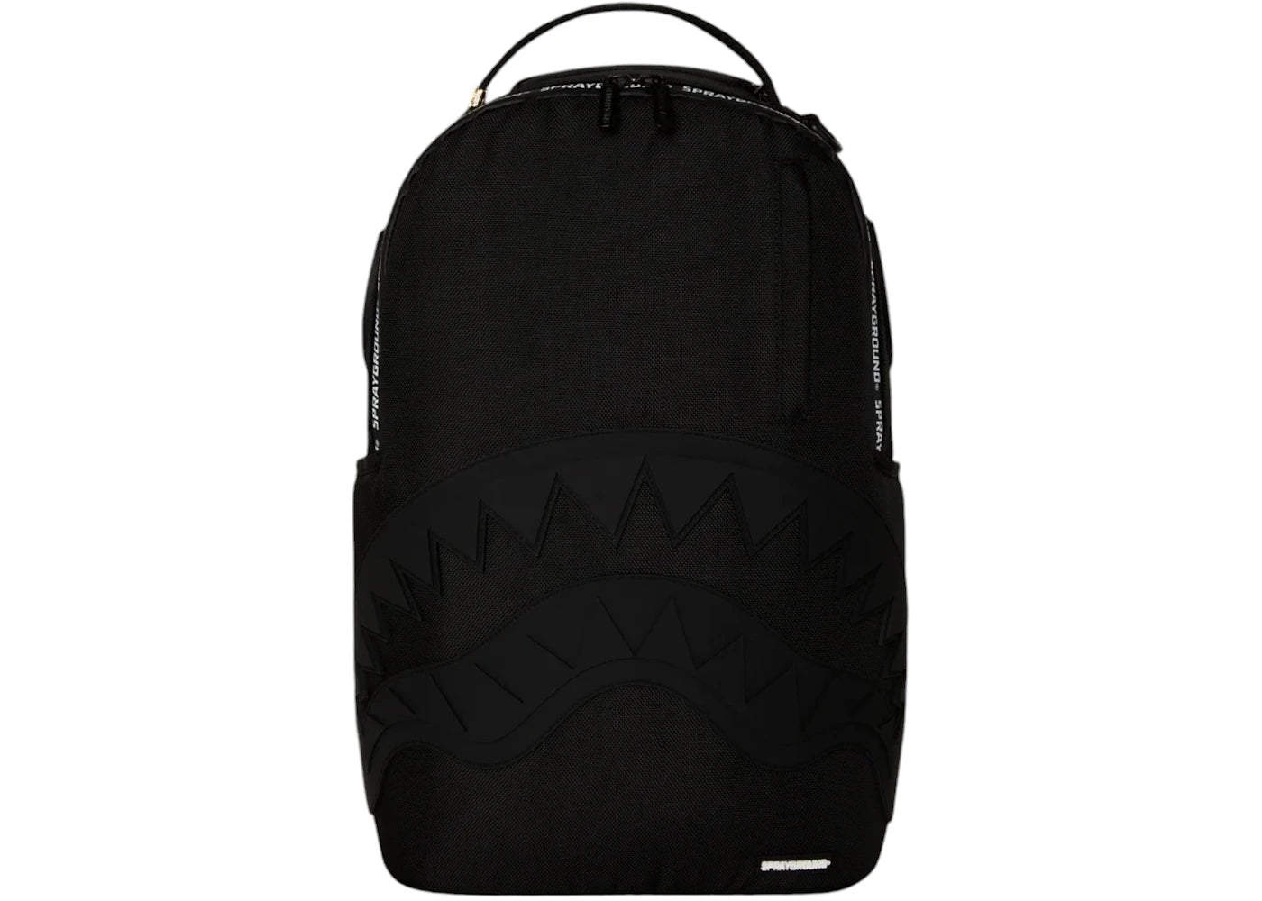Sprayground The Hero White Tape DLXR Backpack Multicolor -1