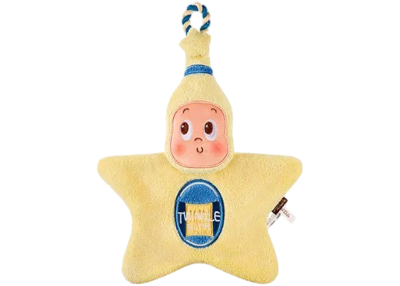 Pop Mart MOON GELATO Series Butter Jar Hand Towel -1