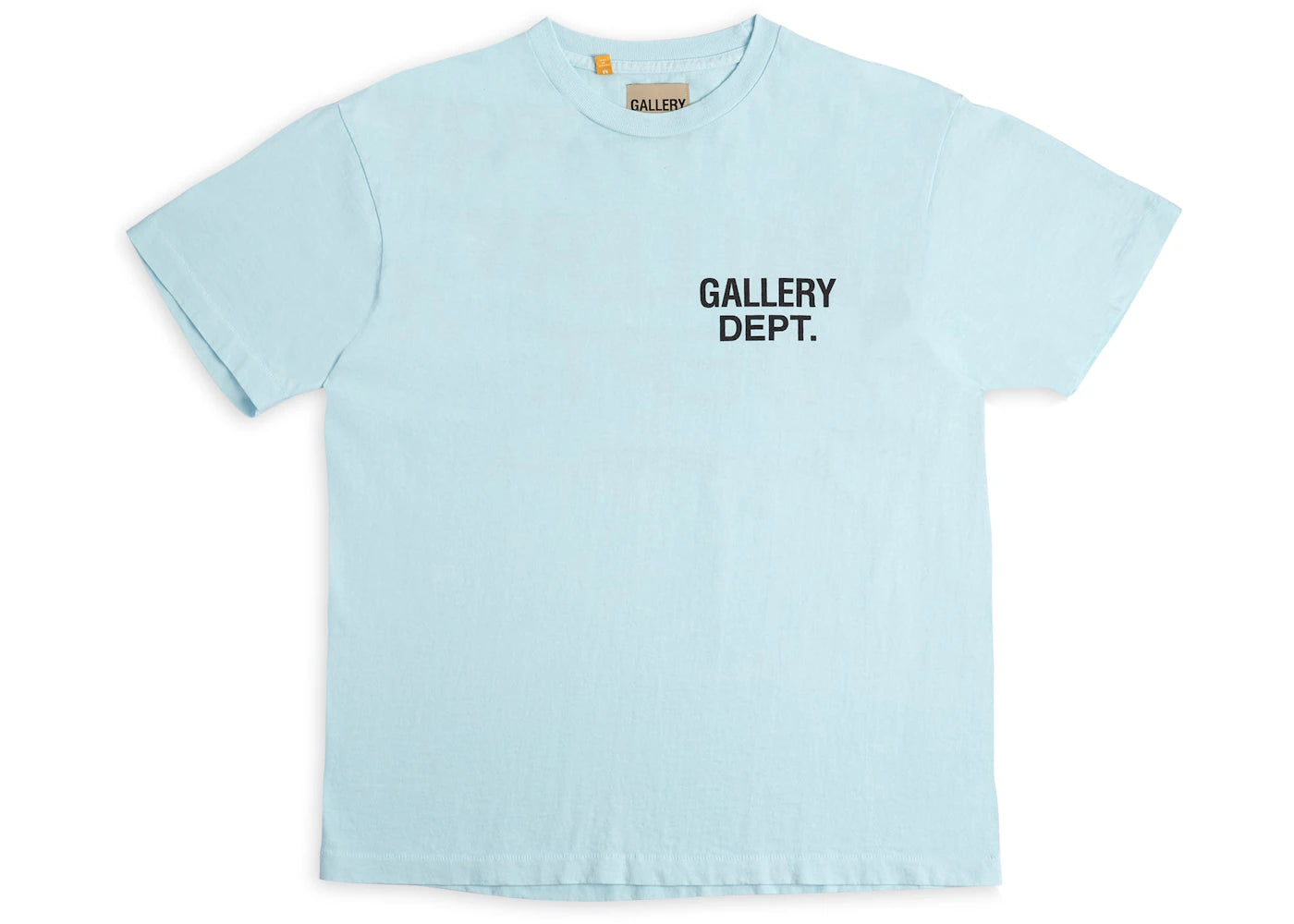Gallery Dept. Souvenir T-shirt Baby Blue -1