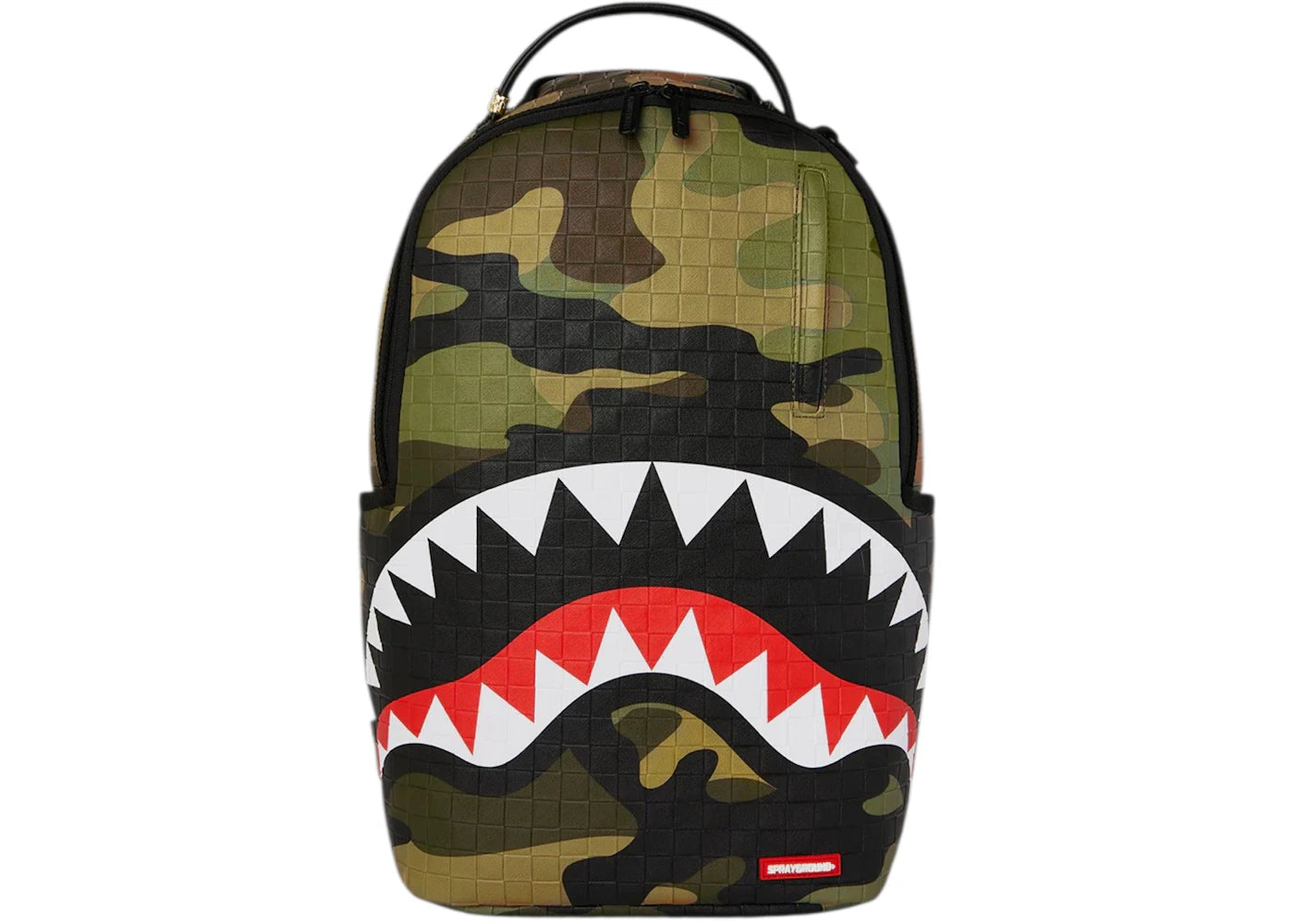 Sprayground Camorich Royale Backpack Multicolor -1