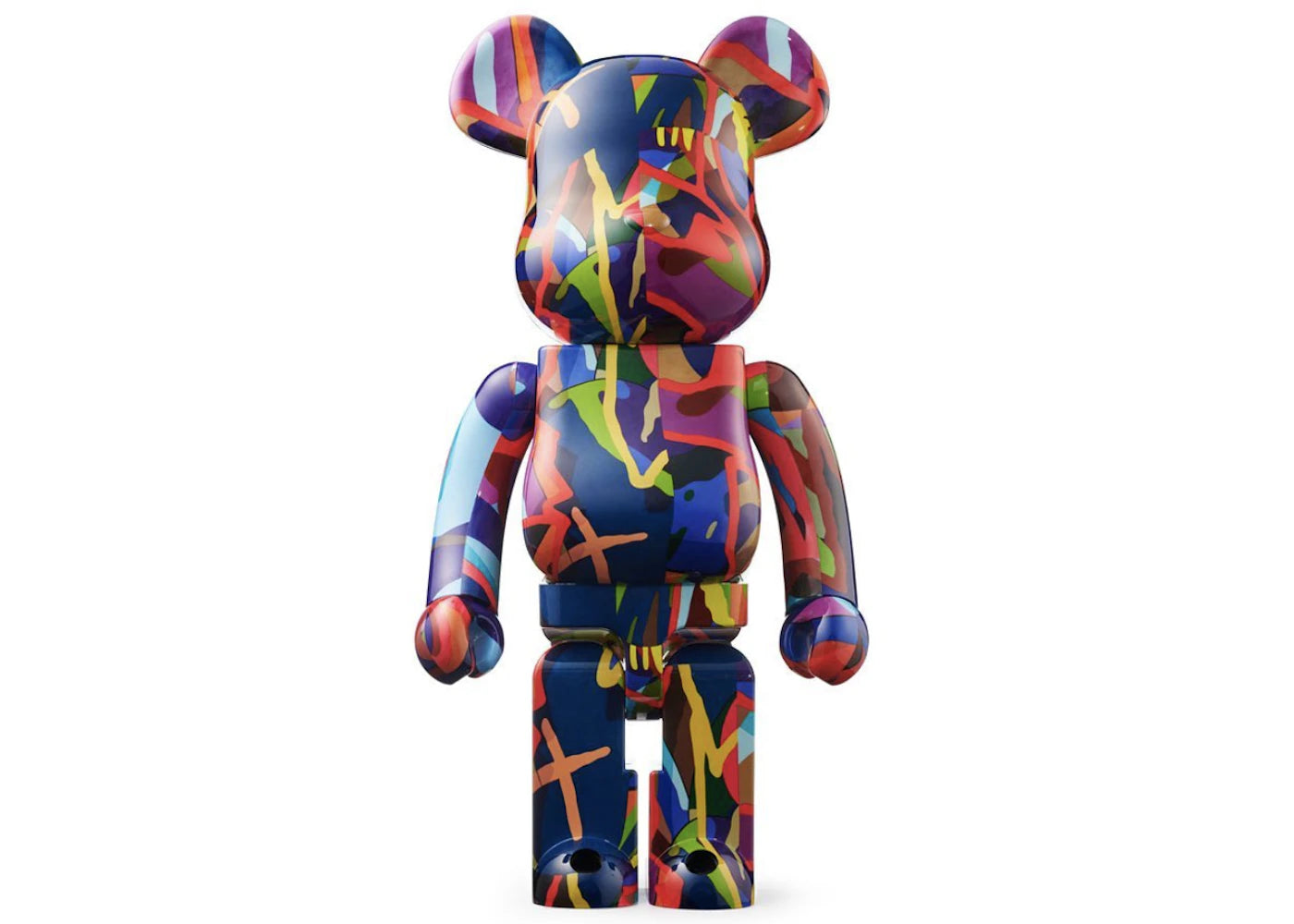 Bearbrick KAWS TENSION 1000% -1