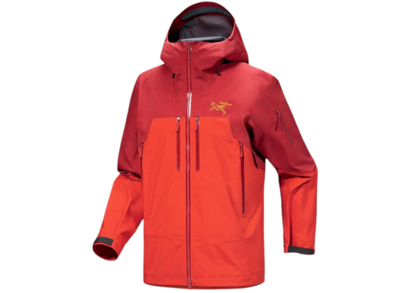 Arc'teryx Year of the Horse Rush Jacket LNY 2026 -1