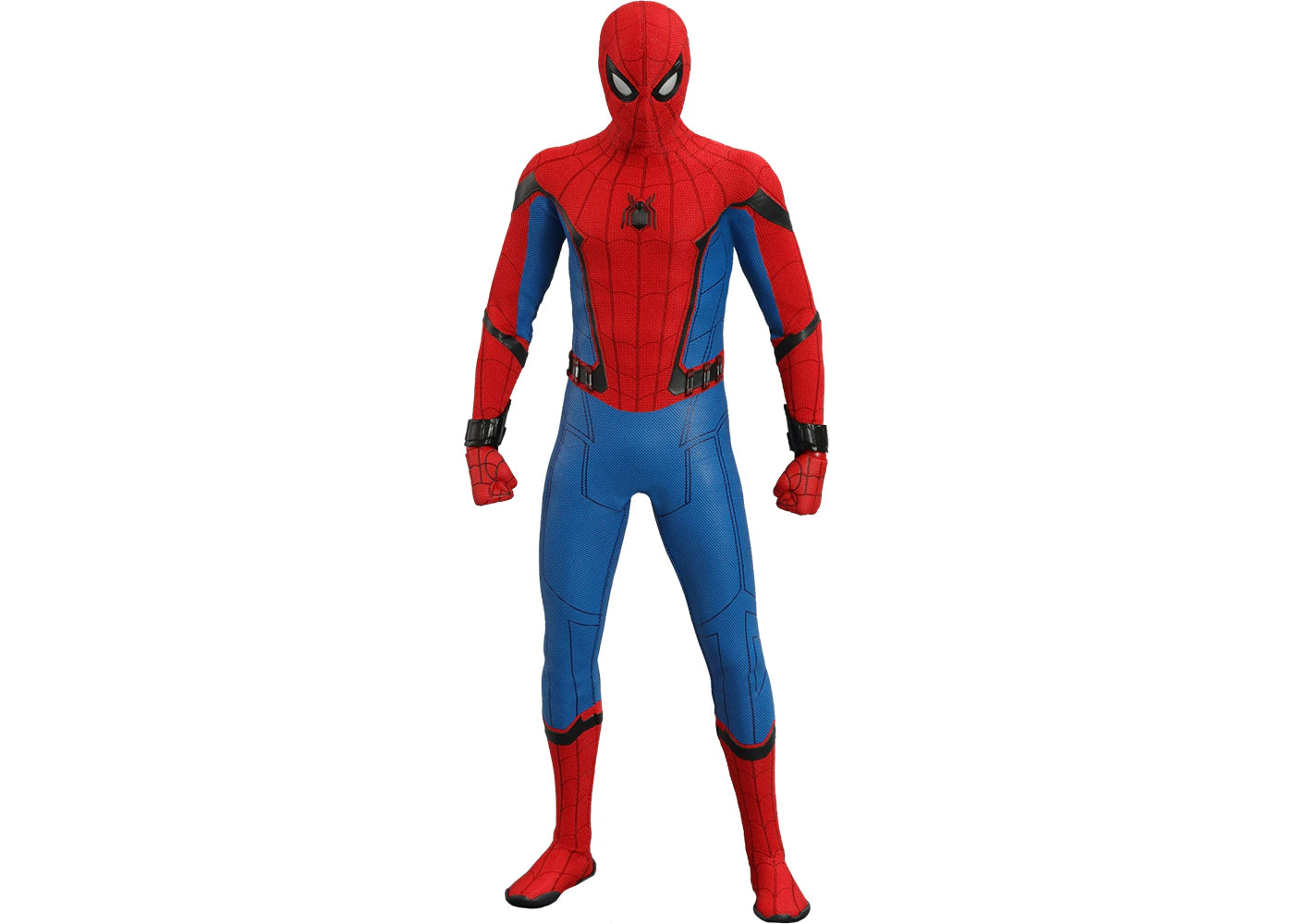 Hot Toys Spider-Man: Far From Home (Movie Promo Edition) Sixth Scale Figure Action Figure -1