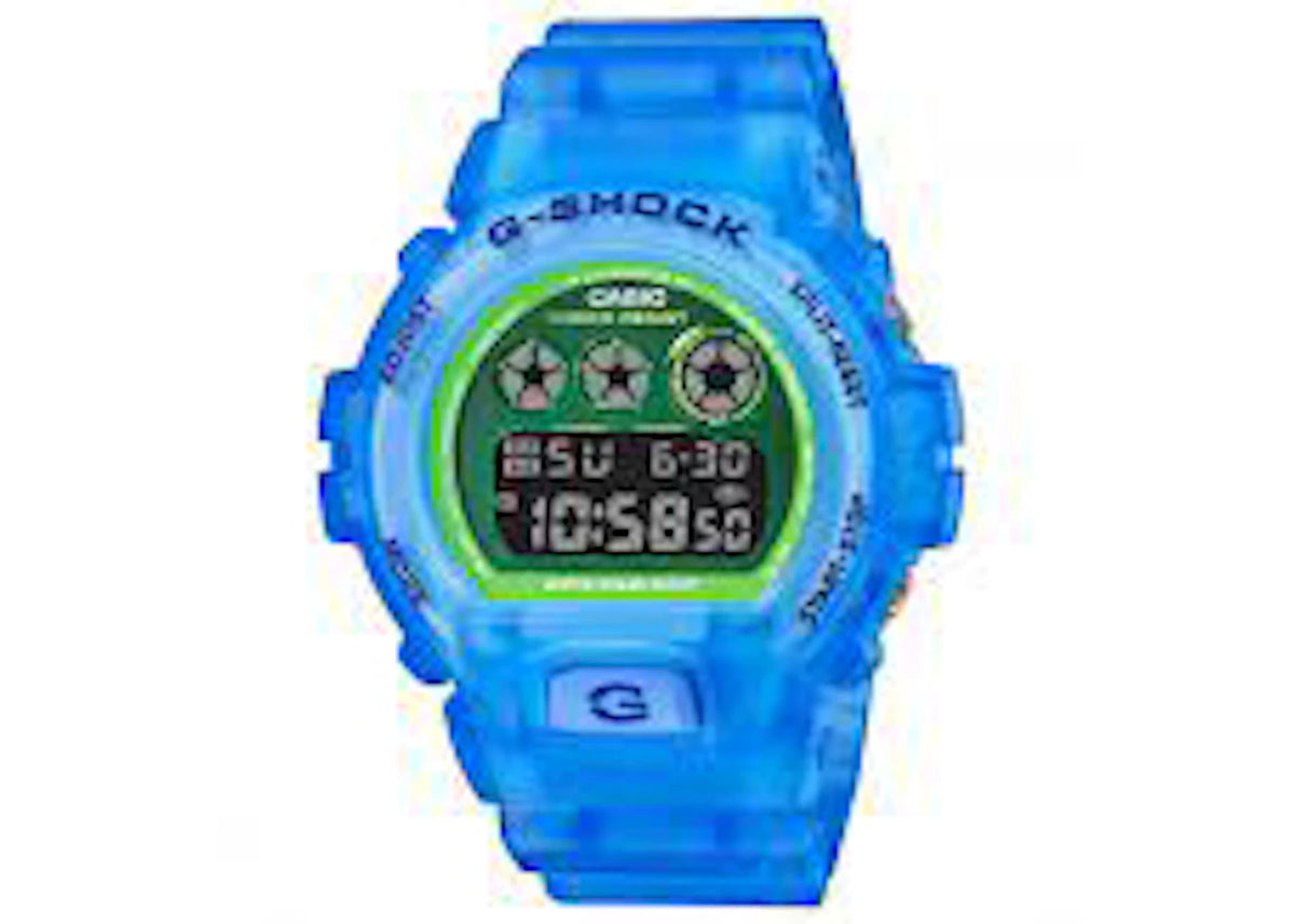 Casio G-Shock DW-6900LS-2 (Green) -1