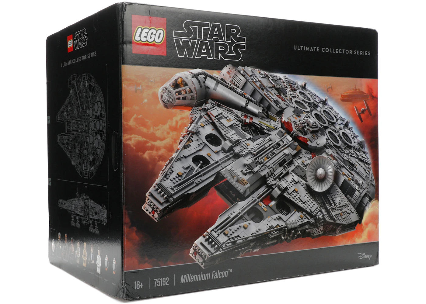 LEGO Star Wars Millennium Falcon Ultimate Collector Series Set 75192 -1