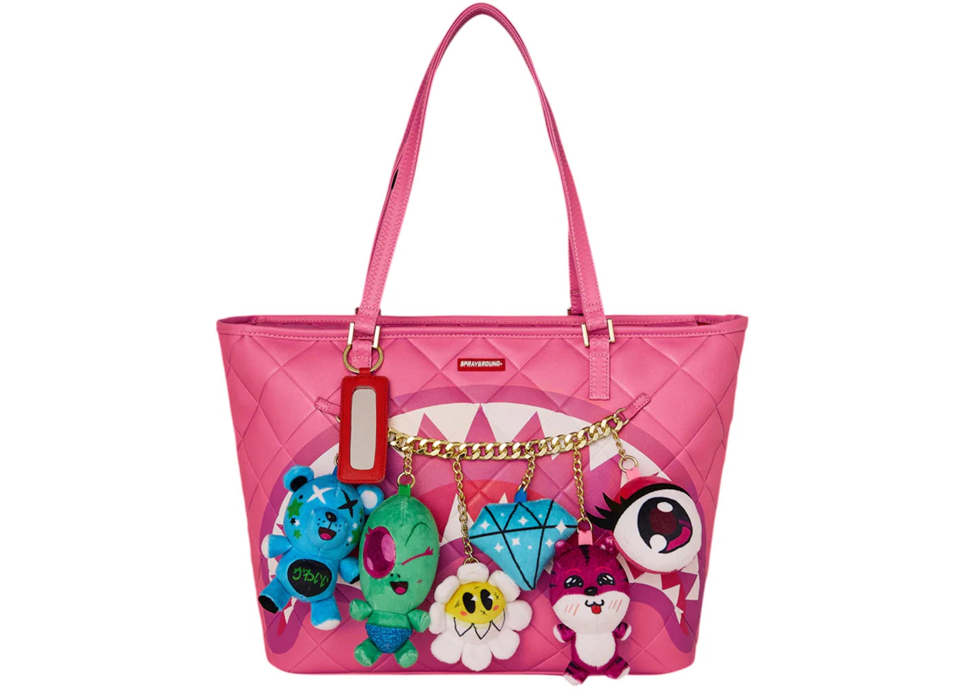 Sprayground Kawaii Cutie Tote Multicolor -1