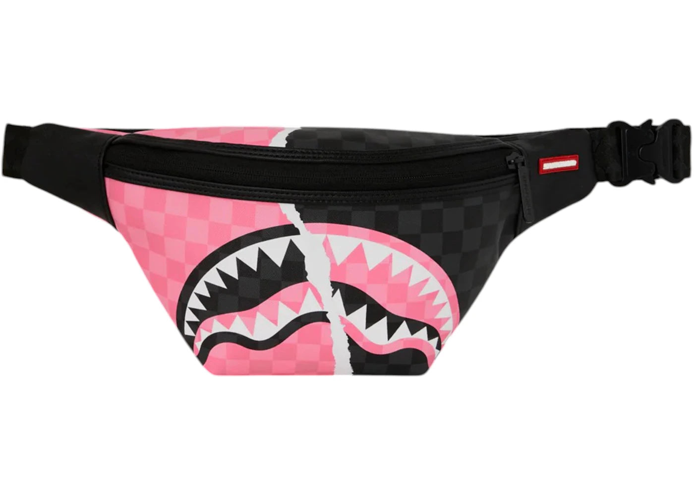 Sprayground Venom Crush Savvy Crossbody Multicolor -1