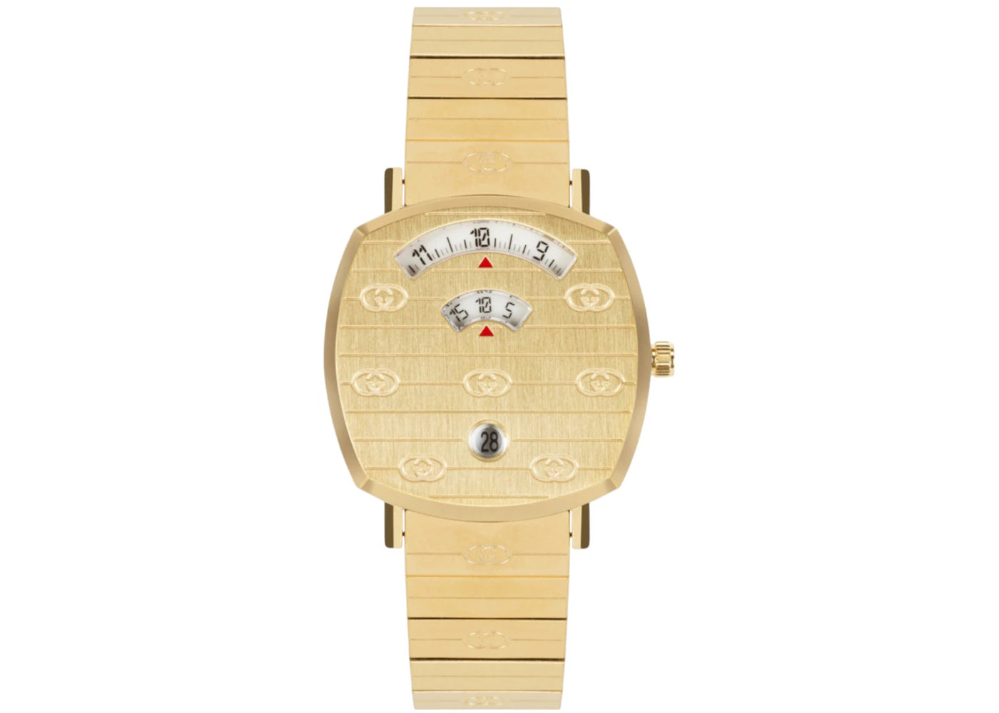 Gucci Grip Bracelet YA157403 (White) -1