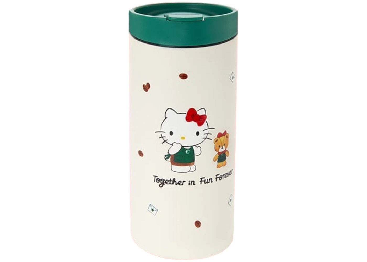 Starbucks Hello Kitty 12oz Stainless Steel Tumbler -1