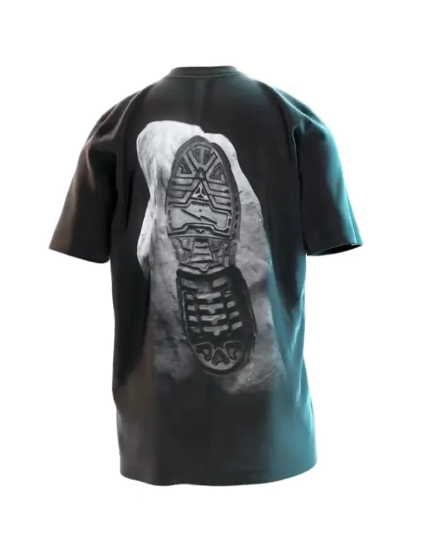 RTFKT × Nike Dunk Genesis OOPS T-shirt "Black" Back