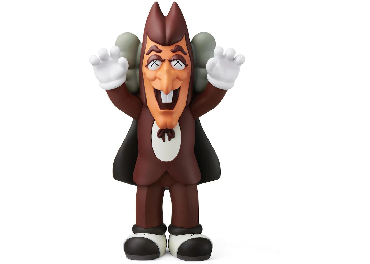 KAWS Cereal Monsters Count Chocula Figure -1