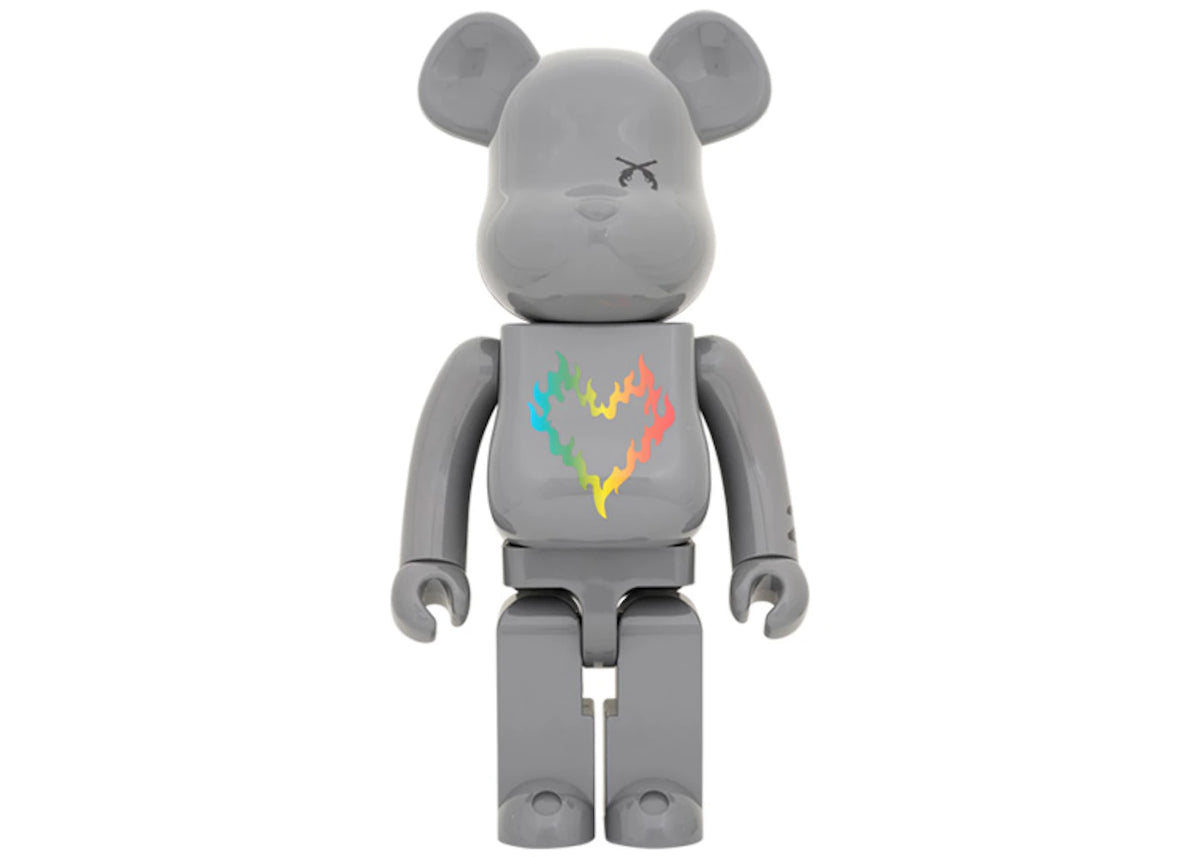 Bearbrick x roarguns 20th Anniversary 1000% -1